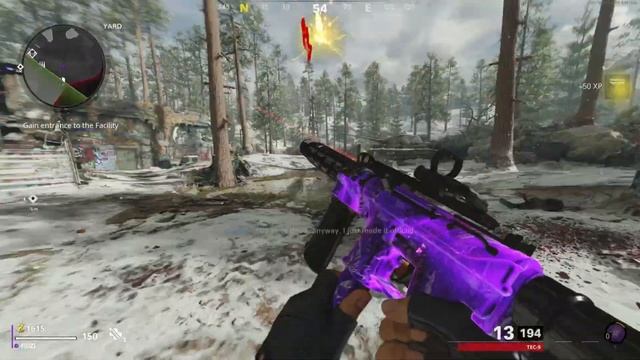 NEW RAMPAGE INDUCER IS AMAZING! - How Does The Rampage Inducer Work In Cold War Zombies смотреть онлайн