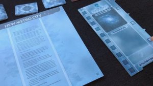 Настольная игра "Команавты"