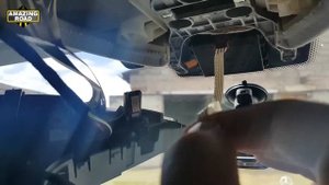 Mercedes W211. How to remove the front ceiling light / REMOVAL of the lighting plafond W211, W219