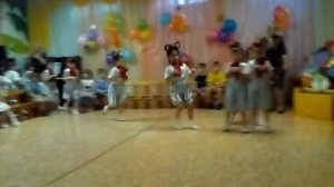 Танец Хомяки