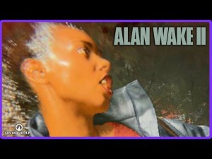 САГА ПОЛУЧАЕТ ЛЮЛЕЙ  Alan Wake 2 #7