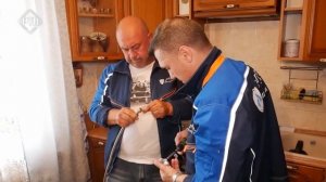 Датчики системы «Газ-контроль» в каждом многоквартирном доме – нововведение 2022 года.