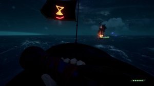 SEA OF THIEVES С КЕНТОМ / toxin_sss