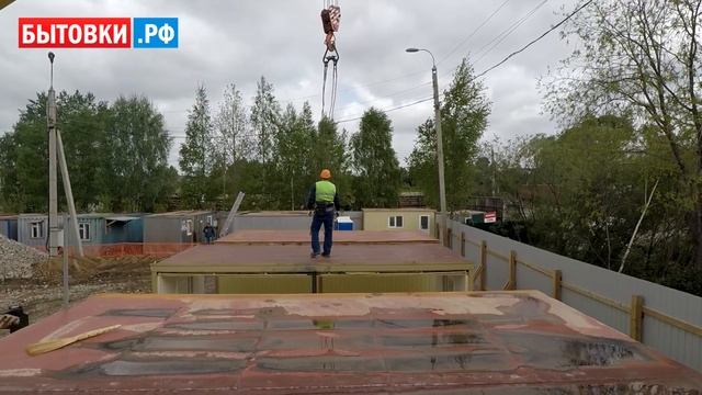 Модульные здания - фишки строительства и эксплуатации зданий из блок контейнеров