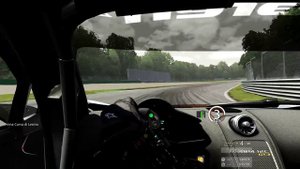 McLaren MP4 12C GT3 / Monza / 1:48,7xx - Time attack Assetto Corsa