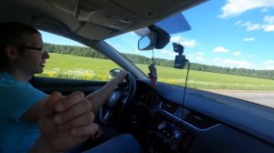 Skoda Octavia A7 1.8 TSI DSG Отзыв владельца