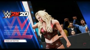 WWE2K20 Не загружается Игра - бесконечная загрузка меню