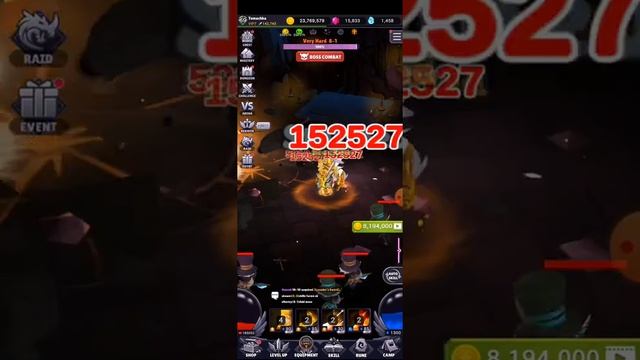 AFK Dungeon Guide: 8-1 Very Hard Stage Gameplay, Rune & Skill Build смотреть онлайн