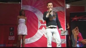 Боб Джек представляет новую актрису