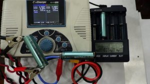 Разряд Li-Ion аккумуляторов Tianpeng 18650 из шуруповерта , емкостью 1300мАч токами 10А, 5А и 1А