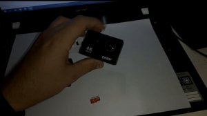 Eken H9R 4K Ultra HD Cтоит ли покупать в 2019 ?? Обзор экшн камеры для рыбалки и охоты