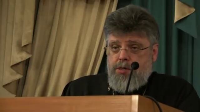 Отец Григорий Григорьев о смерти и о счастье