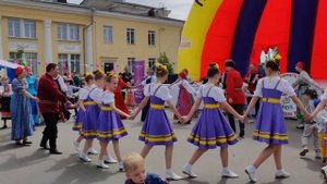 Хоровод | Расплетись плетень
