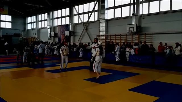 Первенство спортивного контактного каратэ, Краснодар, 01.04.2017