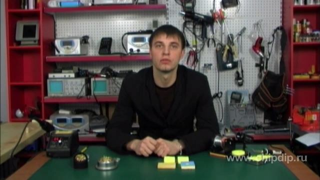 Методы очистки паяльных жал смотреть онлайн