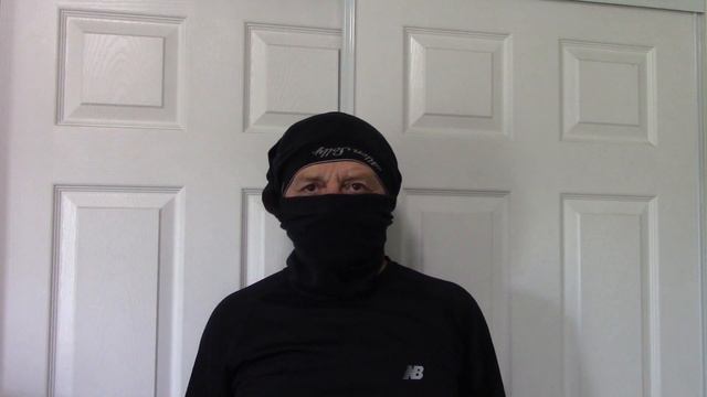 Самозащита мотоциклиста от короновируса