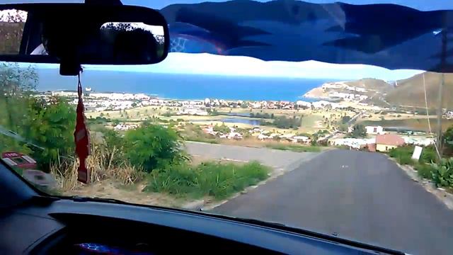 St Kitts view from bird rock frigate bay Marriott смотреть онлайн