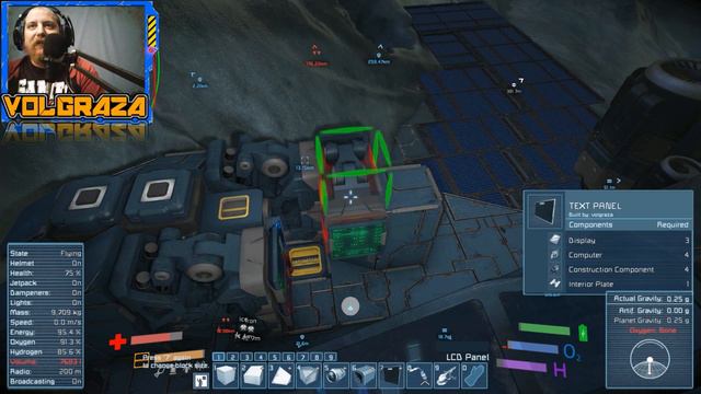 SE survival server play S3 E7 MMasters Inventory Script смотреть онлайн