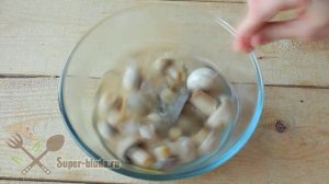 Маринованные шампиньоны вкусно и быстро. Как приготовить маринованные шампиньоны