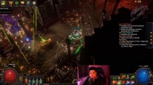 Toxic Rain Ballista, Yellow Maps and Syndicate SSF| Path of Exile Cruicible 3.21