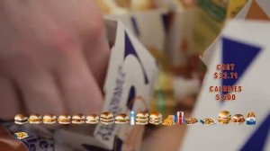 Everything on the Menu: White Castle - Man Eats Everything on the White Castle Menu