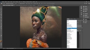 COMMENT FAIRE UNE AFFICHE EVENEMENT EN 15 MINUTES  AVEC PHOTOSHOP CC 2022