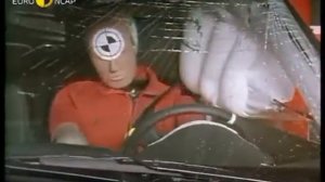 Краш-тест - Toyota Corolla Verso 2004 (E-NCAP)