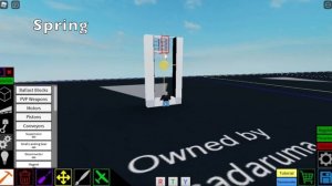 【Roblox Plane Crazy】Conveyor elevator tutorial!!!