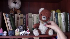 Мои книжные полки. Ч. 8