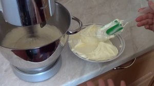 Крем для эклеров Глясе
