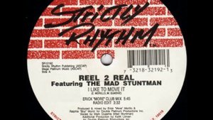 REEL 2 REAL - I LIKE TO MOVE IT (RADIO EDIT)