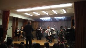 Вариации на темы р.н.п. - рожд. конц. 2018 г