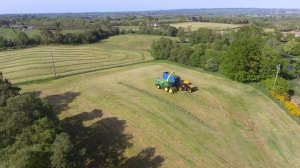 OUR NEW JCB FASTRAC 4220 - DONKEYCAM VLOG