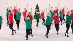 We Wish You A Merry Christmas Dance Song Choreography | Christmas Dance Crew