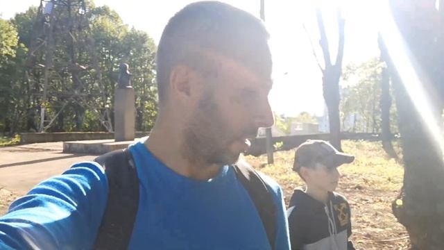 Прогулка по Волхову 2021 (смотрим на обновления)