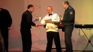 Праздник Ша ага в ИК- 3 г. Иркутск 2012г