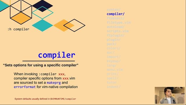 Vim: Tutorial on Customization and Configuration (2020) смотреть онлайн