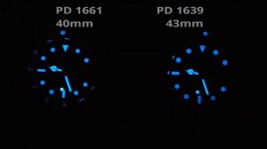 So Similar Yet Different Price?! - Pagani 43mm vs 40mm Submariner Homage