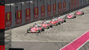 ACF1 Mania 2020 / Assetto Corsa/ RB-Ring 2020/ F1 Sprint League