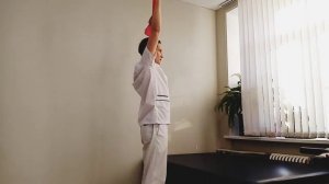 Упражнения с эластичной лентой