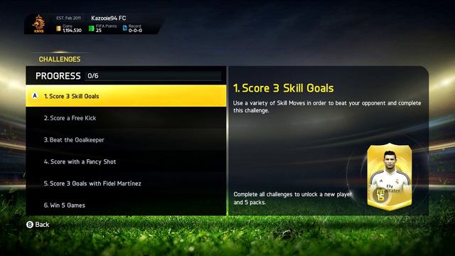 FIFA 15 - Skilling to Glory S2 ''The Introduction'' Episode 1 смотреть онлайн