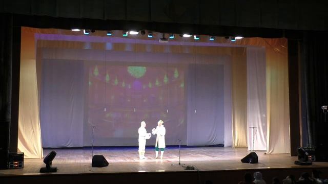 смотр конкурс «Молодость театра» - Ферст - Русалочка