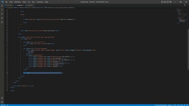 Design a dynamic responsive homepage using HTML ,CSS ,JavaScript and Bootstrap