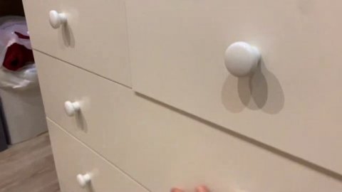 Комод пеленальный