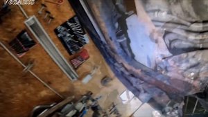 Saab 9-3 Замена насоса охлаждающей жидкости