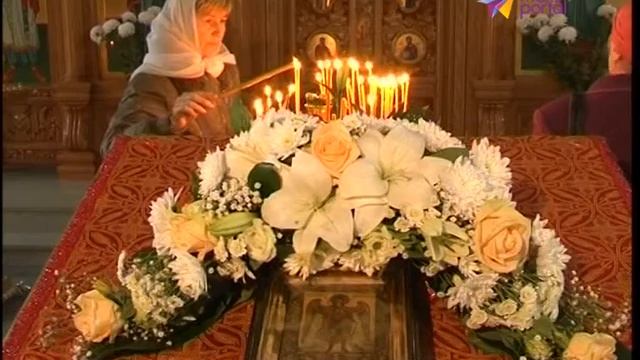 Верующие курорта помолились покровителю Сочи: Архангелу Михаилу смотреть онлайн