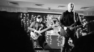 Леван Ломидзе и Blues Cousins в джаз-клубе «Союз композиторов»