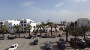 Monastir, Tunisia ?? 4K Virtual Tour/Run. Beach, walled city, Mausoleum of Habib Bourguiba, Marina