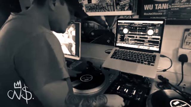 DJ JabbaThaKut | JUGGLE AND SCRATCH: CNS смотреть онлайн