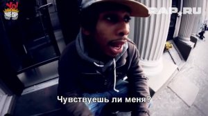Американцы слушают русский рэп #7